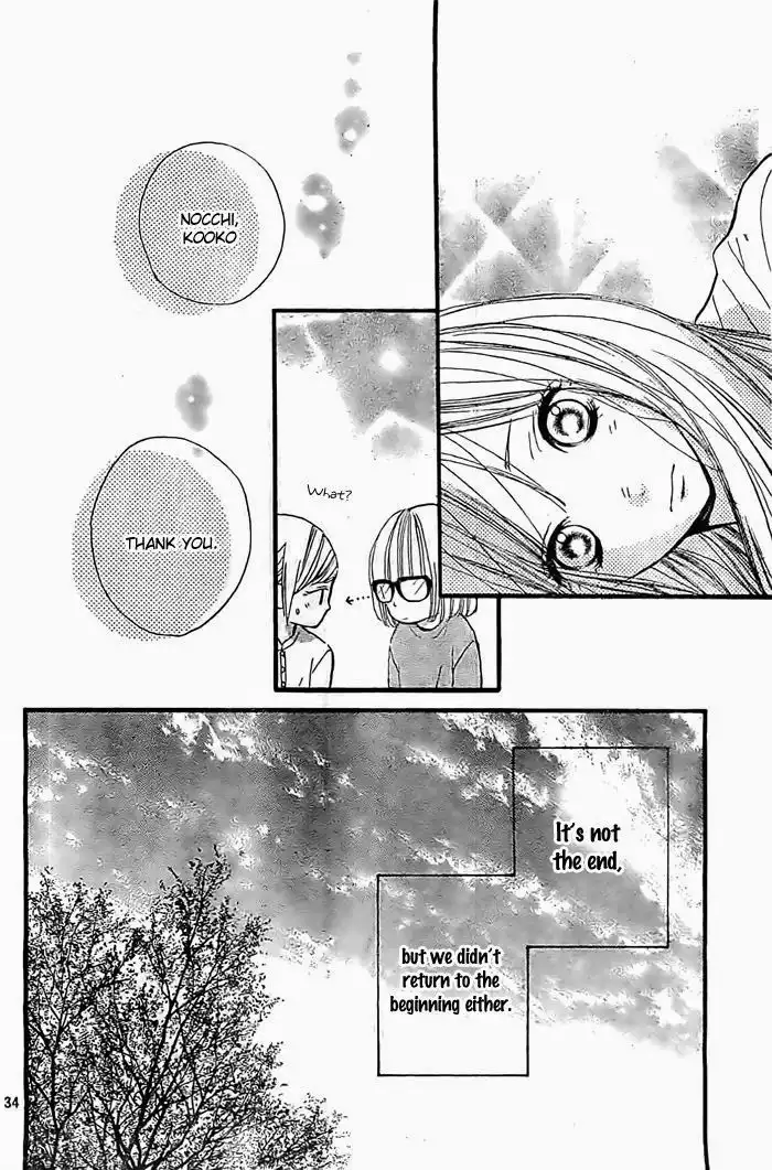 Hanagimi to Koisuru Watashi Chapter 30 36